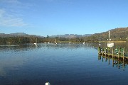 Photo of view from Waterhead
